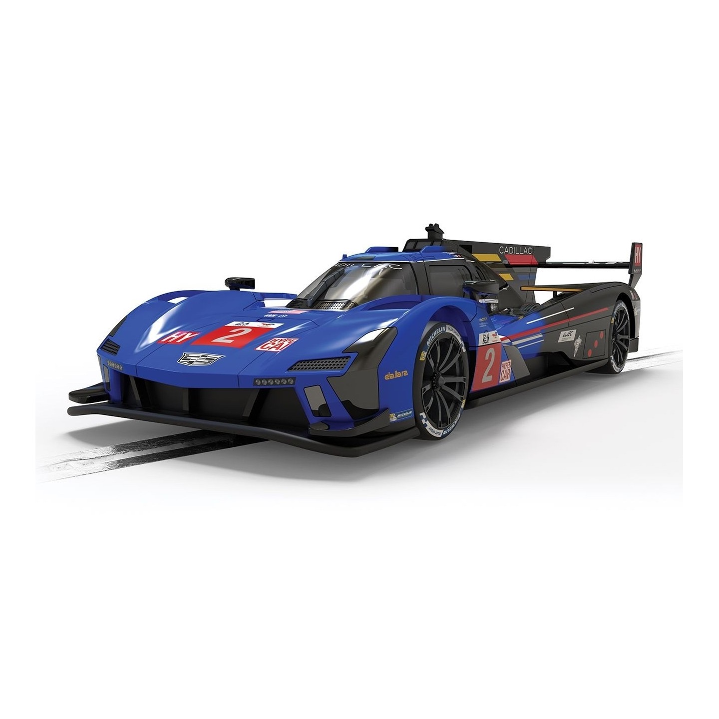 CADILAC V-SERIES R 24h DE LE MANS 2023 3º PUESTO SUPERSLOT H4512