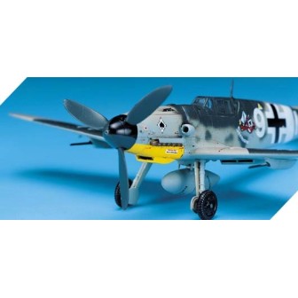 MESSERSCHMITT Bf109G-6 ACADEMY 1/72