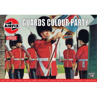 GUARDIAS REALES AIRFIX A00702V ESCALA 1/76