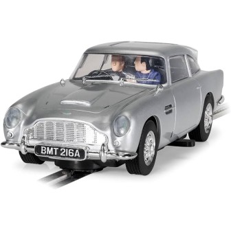 ASTON MARTIN DB5 JAMES BOND SUPERSLOT  H4436