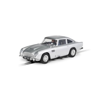ASTON MARTIN DB5 JAMES BOND SUPERSLOT  H4436