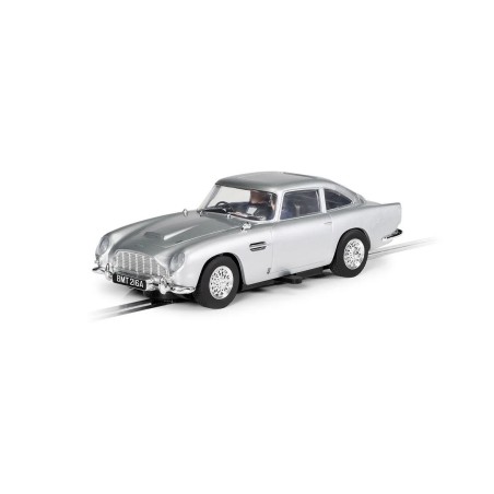 ASTON MARTIN DB5 JAMES BOND SUPERSLOT  H4436