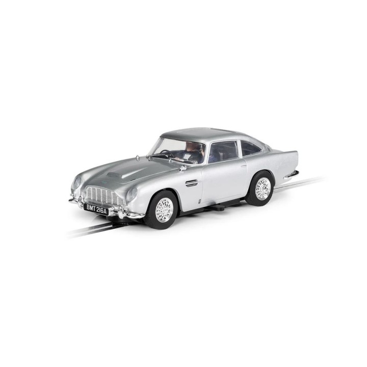ASTON MARTIN DB5 JAMES BOND SUPERSLOT  H4436