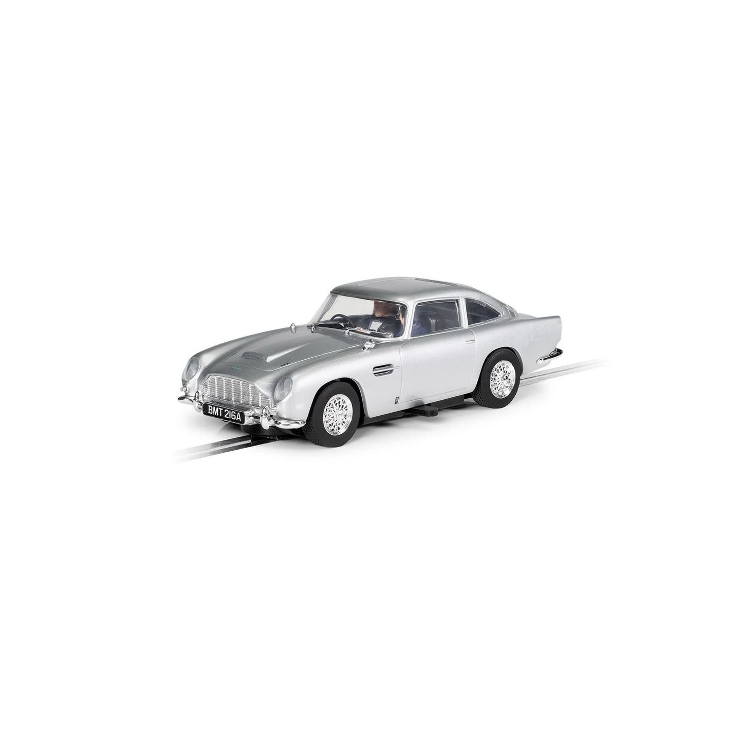 ASTON MARTIN DB5 JAMES BOND SUPERSLOT  H4436