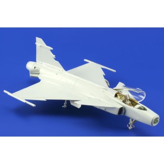 SAAB JAS39C GRIPEN REVELL 1/72
