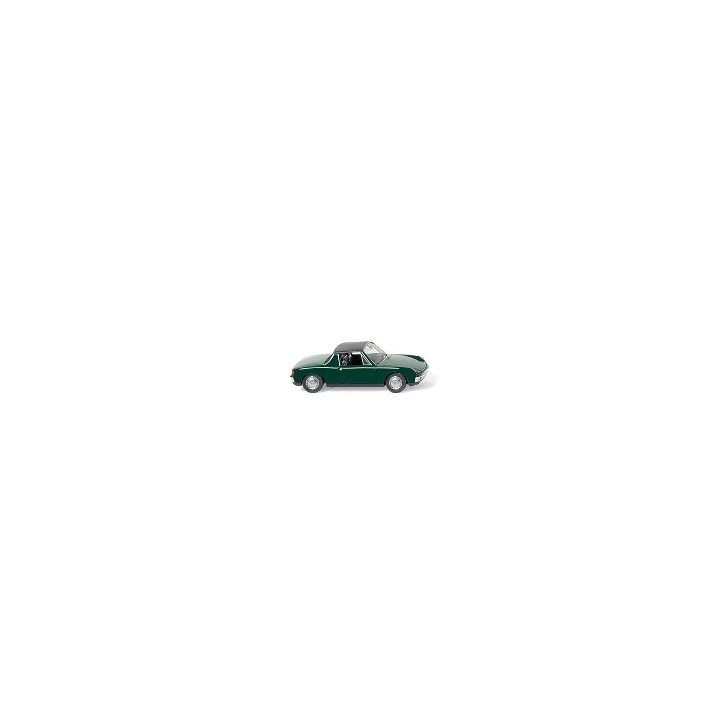PORSCHE 914 VERDE WIKING 07920128 ESCALA 1/87