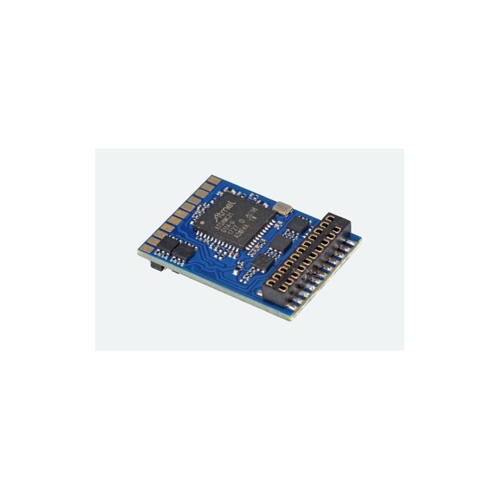 DECODER 21 PINS MULTIPROTOCOLO (NEM 660) ESU 59619