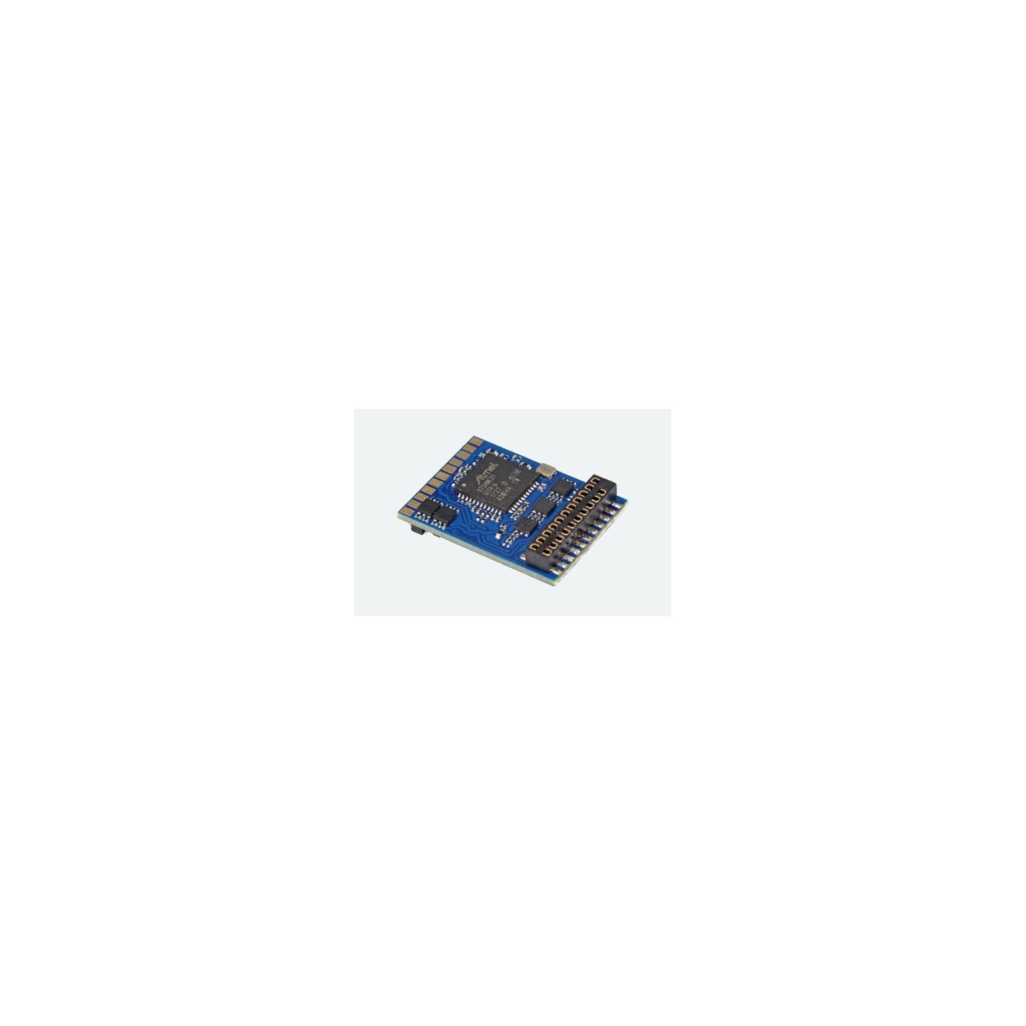 DECODER 21 PINS MULTIPROTOCOLO (NEM 660) ESU 59619