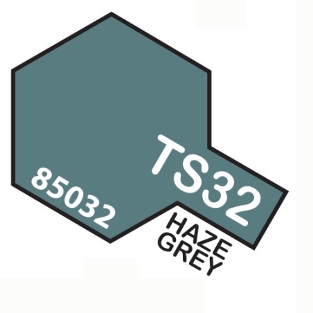 SPRAY GRIS BRUMOSO TS-32 TAMIYA 85032