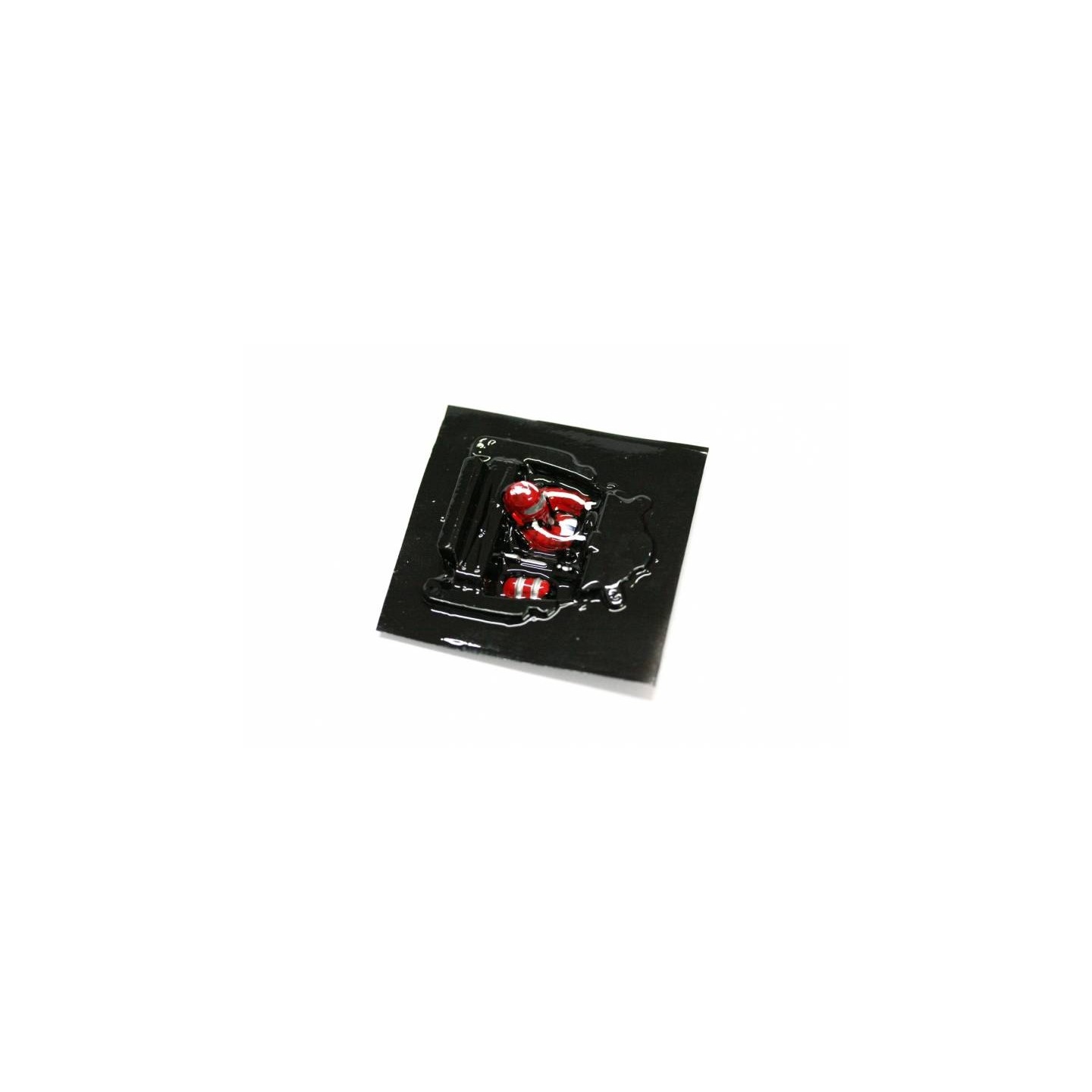COCKPIT LEXAN DECORADO MOSLER SLOTING PLUS SP395531 ESCALA 1/32
