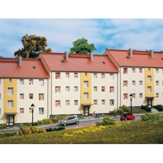 EDIFICIOS DE APARTAMENTOS AUHAGEN 11402 ESCALA H0