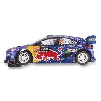FORD PUMA 4X4 LOEB SCALEXTRIC ADVANCE  1/32  E10451S300