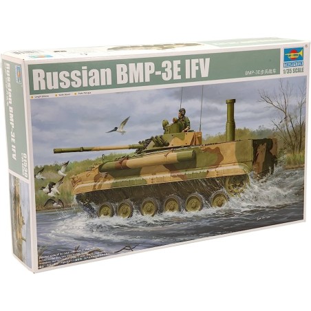 TANQUE RUSO BMP-3E IFV TRUMPETER 1/35
