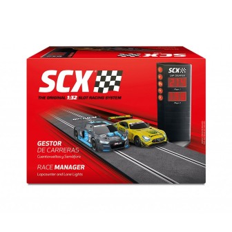 GESTOR DE CARRERAS SCALEXTRIC 1/32 ORIGINAL