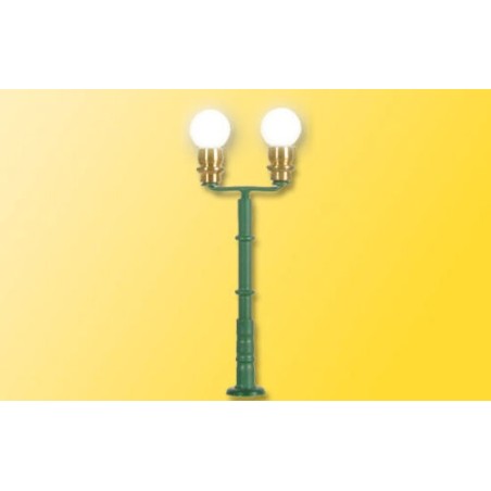 FAROLA 2 FOCOS REDONDOS VIESSMANN N