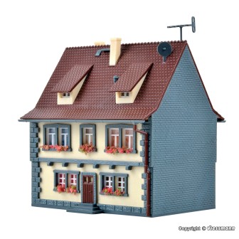CASITA CON NEGOCIO VOLLMER 47647 ESCALA N