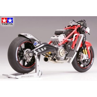DUCATI DESMOSEDICI TAMIYA 1/12