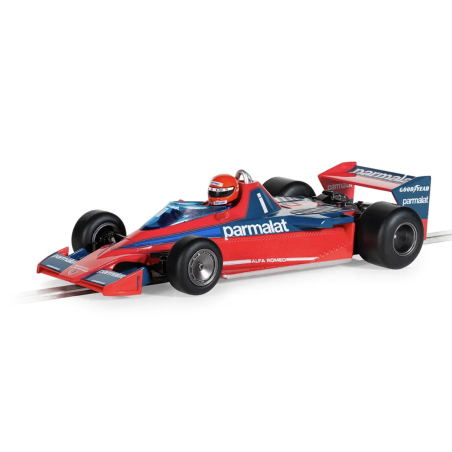 BRABHAM BT46 NIKKI LAUDA 1978 SUPERSLOT H4510 ESCALA 1/32