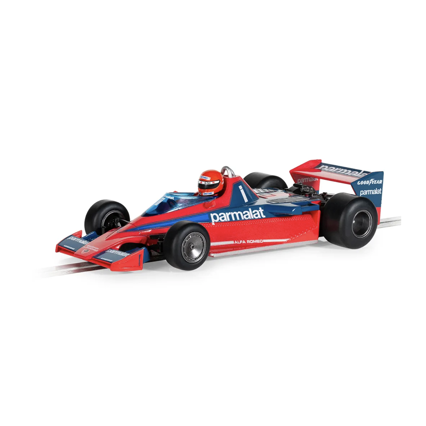 BRABHAM BT46 NIKKI LAUDA 1978 SUPERSLOT H4510 ESCALA 1/32