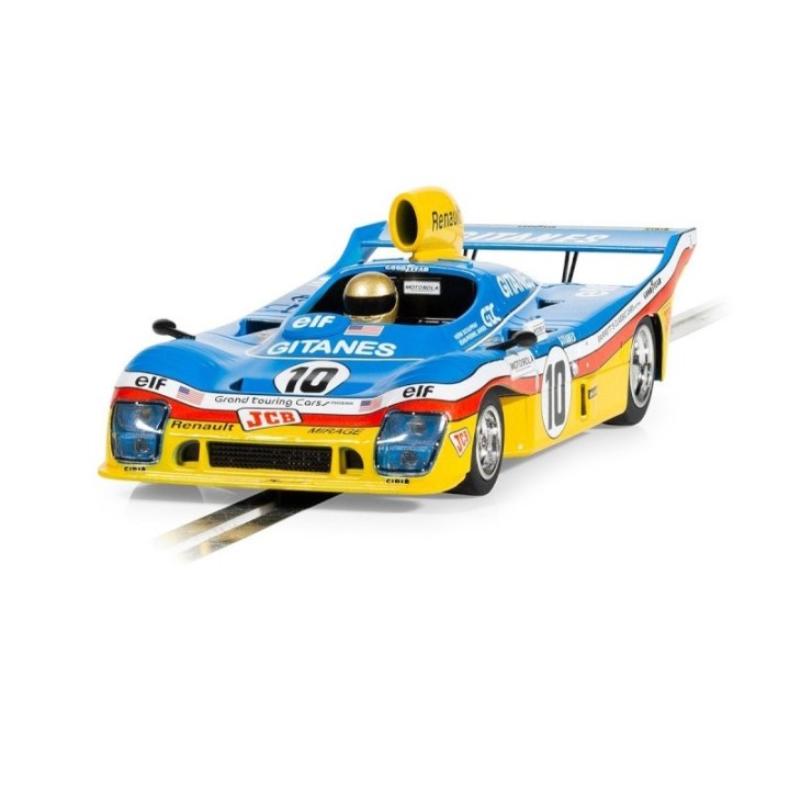 MIRAGE GR8 - 2nd LEMANS 1977 SUPERSLOT H4444
