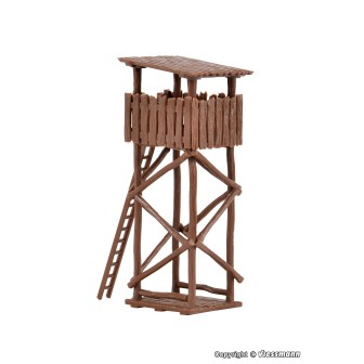 TORRE DE VIGILANCIA FORESTAL VOLLMER 47749 ESCALA N