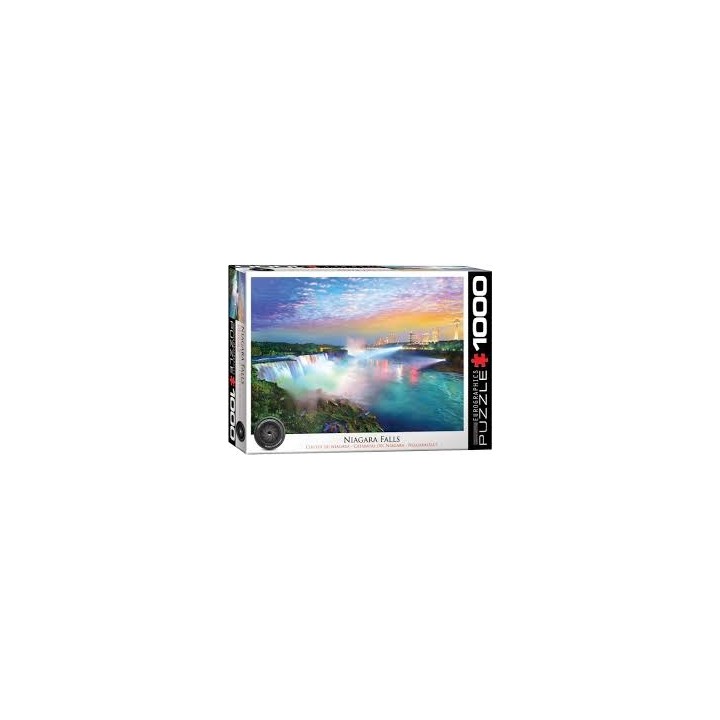 PUZZLE CATARATAS DEL NIAGARA 1000 EUROGRAPHICS E0770