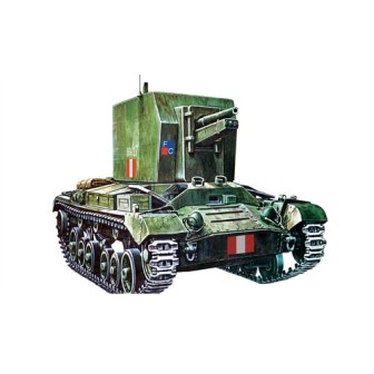 BISHOP MK. 1 ITALERI 1/72