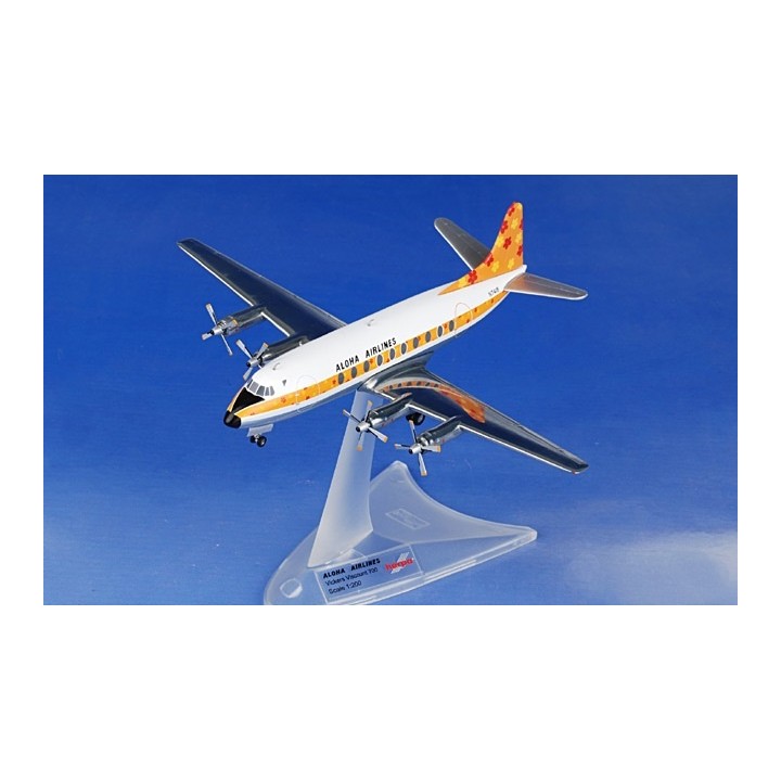 VICKERS VISCOUNT 700 ALOHA 1/200