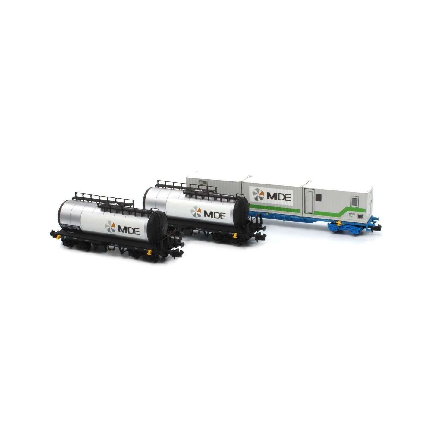 SET TREN HERBICIDA MDE MFTRAIN N71023 ESCALA N