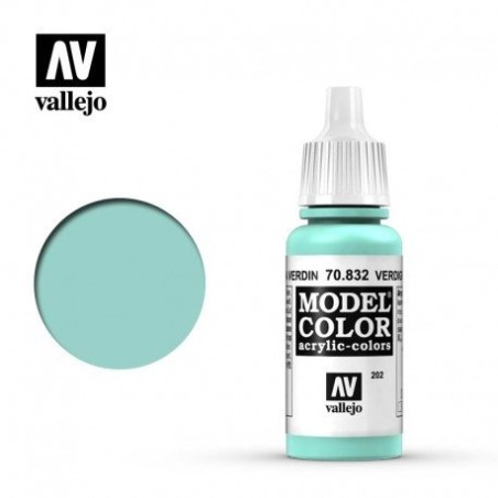 PATINA VERDÍN VALLEJO 70832