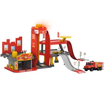 ESTACION DE BOMBEROS MARKLIN MY WORLD 72219