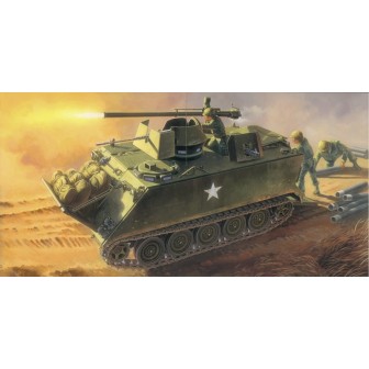 VEHICULO MILITAR M113 ACAV ITALERI 1/35