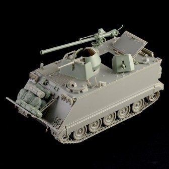 VEHICULO MILITAR M113 ACAV ITALERI 1/35