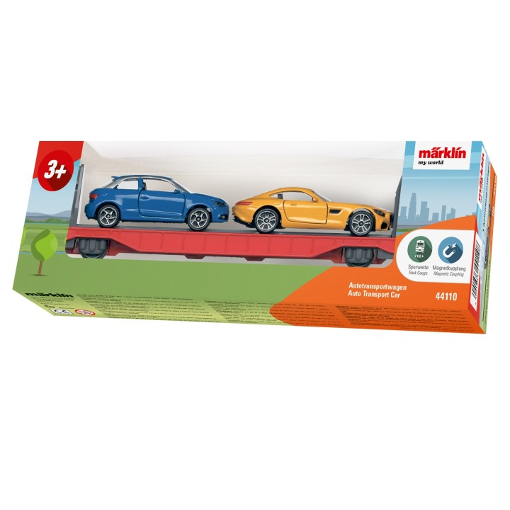 VAGON PORTACOCHES MARKLIN MY WORLD 44110