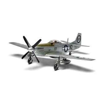 SET MUSTANG P-51D NORTH AMERICAN AIRFIX A55013 ESCALA 1/72
