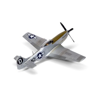 SET MUSTANG P-51D NORTH AMERICAN AIRFIX A55013 ESCALA 1/72
