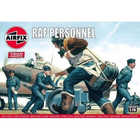PERSONAL RAF AIRFIX 1/76