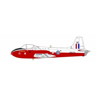 JET PROVOST T.3 HUNTING PERCIVAL AIRFIX A02103A ESCALA 1/72