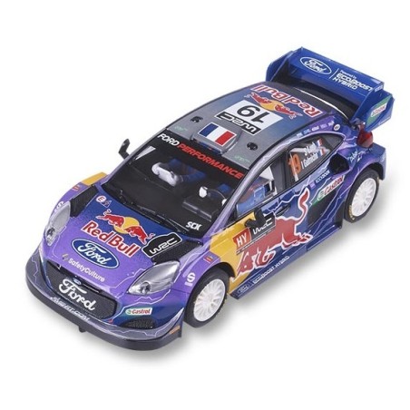 FORD PUMA 4X4 LOEB SCALEXTRIC ADVANCE  1/32  E10451S300