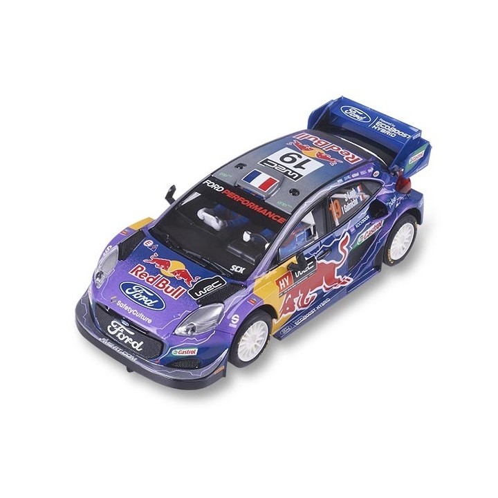 FORD PUMA 4X4 LOEB SCALEXTRIC ADVANCE  1/32  E10451S300