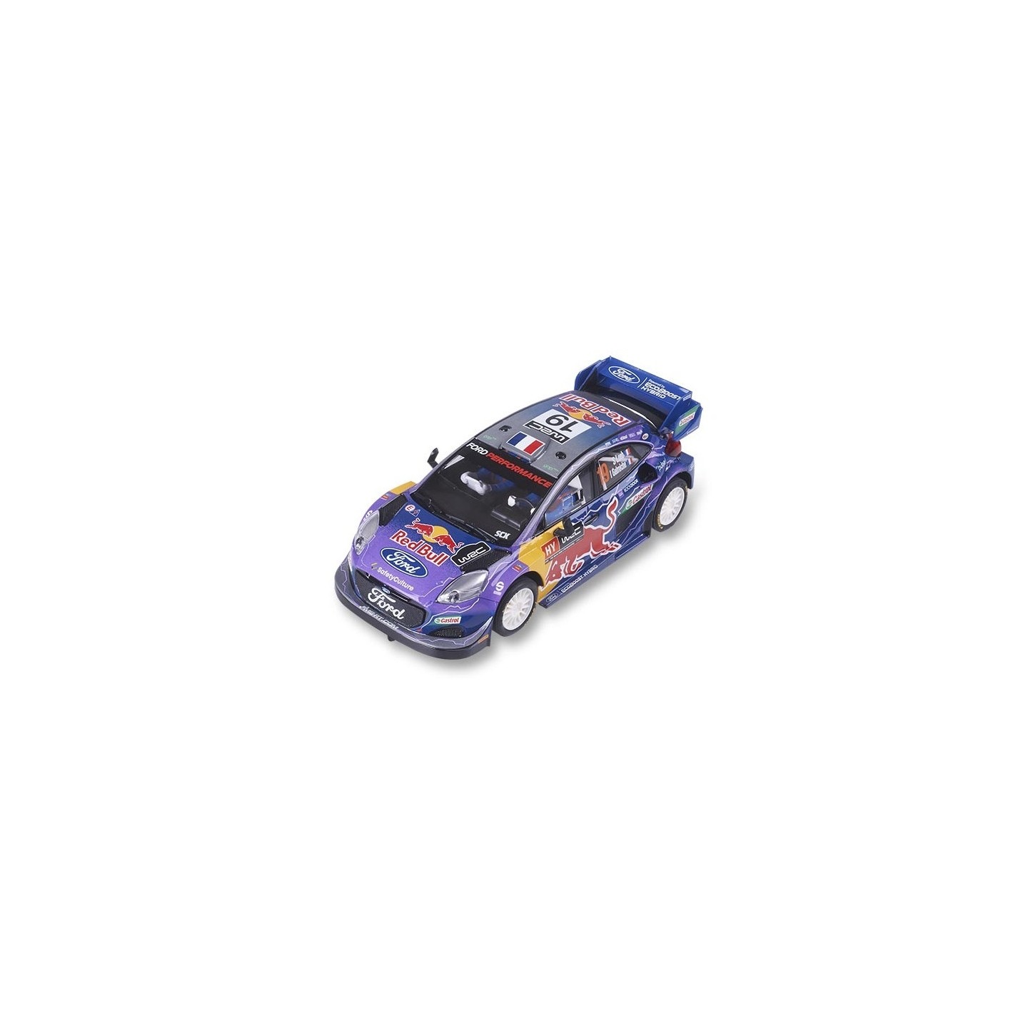 FORD PUMA 4X4 LOEB SCALEXTRIC ADVANCE  1/32  E10451S300