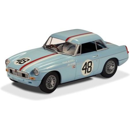 MGB 1964 SEBRING SUPERSLOT H3312