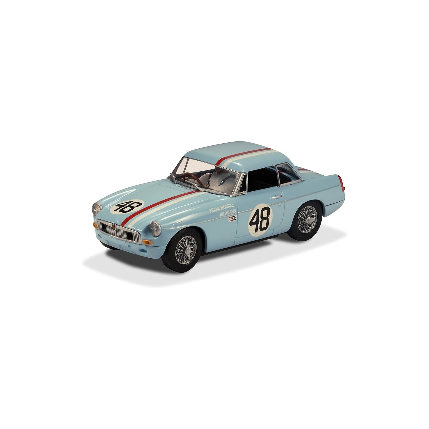 MGB 1964 SEBRING SUPERSLOT H3312