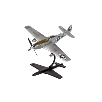 SET MUSTANG P-51D NORTH AMERICAN AIRFIX A55013 ESCALA 1/72
