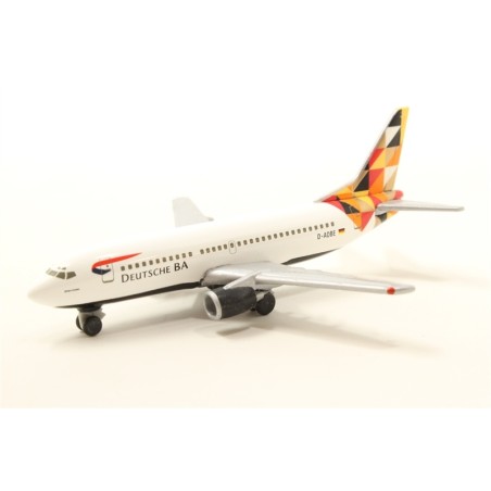 BOEING 737-300 DEUTSCHE BA HERPA 1/500