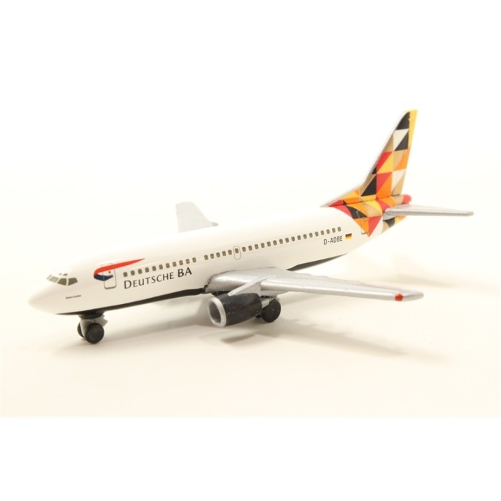 BOEING 737-300 DEUTSCHE BA HERPA 1/500