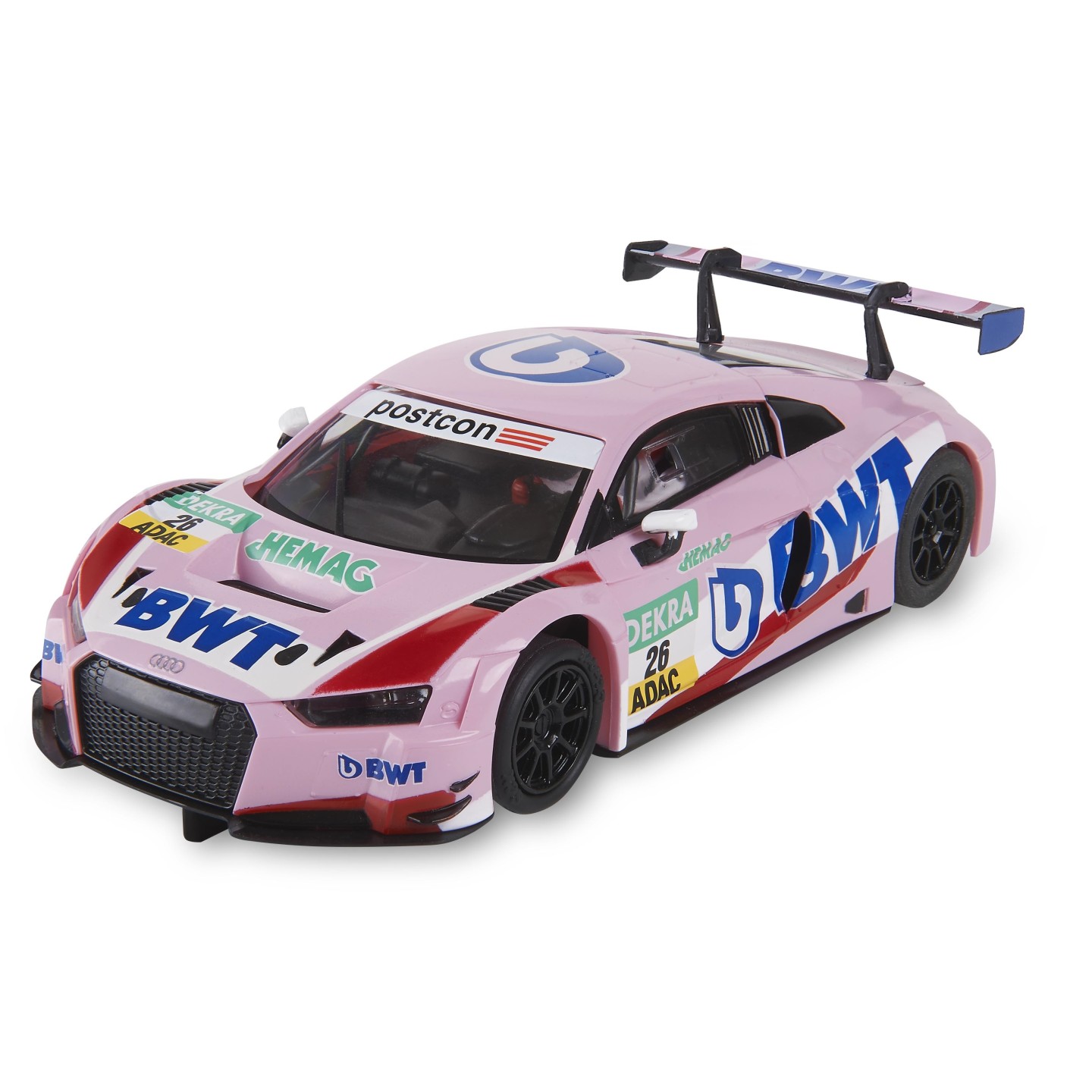 AUDI R8 LMS - BWT SCALEXTRIC ORIGINAL U10494S300  1/32
