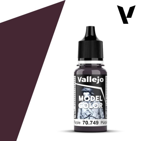 PURPURA OSCURO POS 49 VALLEJO 70749