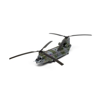 BOEING CHINOOK HC.1 AIRFIX A06023 ESCALA 1/72
