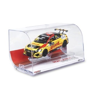 AUDI RS3 LMS TCR DHL" SCALEXTRIC ADVANCE E10457S300  1/32"